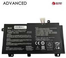 Extra Digital B31N1726 Baterija for Asus Nešiojamas kompiuteris 3900mAh