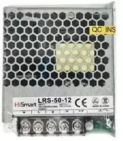 Extra Digital Maitinimo adapteris LRS-50-12 12V / 4.2A / 50W