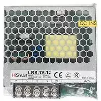 Extra Digital Maitinimo adapteris LRS-75-12 12V / 6A / 75W