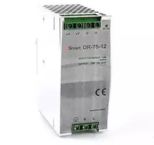 Extra Digital Maitinimo adapteris DR-75-12 12V / 6.3A / 75W