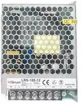 Extra Digital Maitinimo adapteris LRS-100-12 12V / 8.5A / 100W