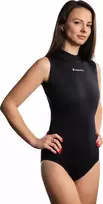 Moteriškas neopreninis maudymosi kostiumėlis inSPORTline Bijela 3 mm