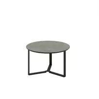 Staliukas Miami 68 / Retro Stone, Pilkas (betono imitacijos raštas) – mažas