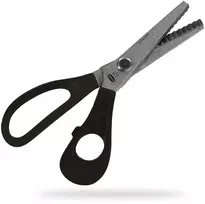 Premax Žirklės siuvėjams dantytos 18 cm F71620712