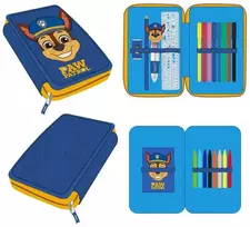 CERDÁ Paw Patrol Chase double pencil case