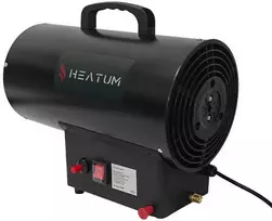 Dujinis šildytuvas Heatum H20-BLAZE 20kW