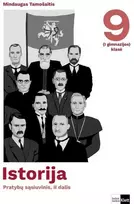 KNYGA Istorija. Pratybų sąsiuvinis 9 (I gimnazijos) klasei, 2 dalis