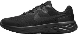 Nike Avalynė Paaugliams Nike Revolution 6 Nn Juodas DD1096 001