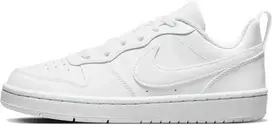 Nike Avalynė Paaugliams Court Borough Low Baltas Rožinė DV5456 106