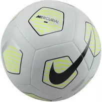 Nike Kamuolys Nk Merc Fade-Fa24 Pilkas Geltona FZ3036 043