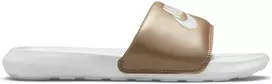 Nike Šlepetės Moterims Nike Victori One Slide Baltas Gold CN9677 900