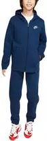 Nike Sportinis Kostiumas Paaugliams B Nsw Trk Suit Core BF Mėlyna BV3634 410