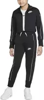 Nike Sportinis Kostiumas Mergaitėms G Nsw Hw Trk Suit Juodas DD6302 010