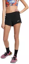 Nike Šortai Moterims W Nk 10K Short Juodas 895863 010