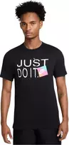 Nike Marškinėliai Vyrams M Nsw Tee 6Mo Jdi Juodas HJ0563 010