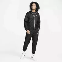 Nike Sportinis Kostiumas Vyrams Nk Club Lnd Wvn Trk Suit Juodas DR3337 01