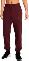 Nike Kelnės Vyrams Nk Swoosh Pro Pants Burgundy FV9946 652