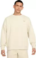 Nike Džemperis Vyrams M Nk Club Os Crew Lbr Creamy IB8359 229
