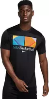 Nike Marškinėliai Vyrams M Nk Tee Rlgd Oc 3 Juodas HJ3354 010