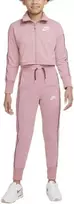 Nike Sportinis Kostiumas Mergaitėms Nsw Hw Trk Suit Rožinė DD6302 698