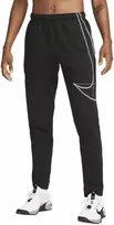 Nike Sportinės Kelnės Vyrams M Nk Df Flc Pant Taper Q5 Juodas DQ6614 010