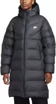 Nike Striukė Vyrams Sf Wr PL-Fld Hd Parka Juodas FB8189 010