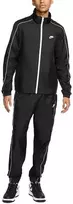 Nike Sportinis Kostiumas Vyrams M Nsw Spe Trk Suit Wvn Basic Juodas
