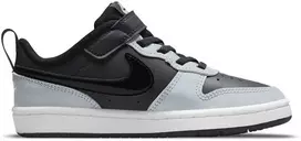 Nike Avalynė Vaikams Court Borough Low 2 Pilkas BQ5451 014