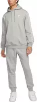 Nike Sportinis Kostiumas Vyrams M Nk Club Flc Gx Hd Trk Suit Pilkas FB7296 063