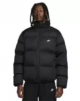 Nike Striukė Vyrams M Nk Club Puffer Jkt Juodas FB7368 010