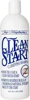 Chris Christensen Clean Start Valomasis Šampūnas – Giliai Riebalus Pašalinanti Formulių, 473ml Buteliukas