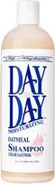 Chris Christensen Day To Day drėkinamasis avižų šampūnas – jautriai odai, 1:8 koncentratas, 473ml