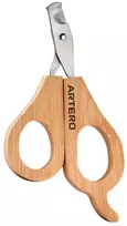 Artero Nature Collection Mini Nagų Žirklutės – Tikslus Nerūdijančio Plieno, Ergonomiška Rankena Mažiems Gyvūnams