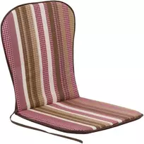 Patio Sodo kėdės pagalvėlė „Sam“, 74 x 38 cm, H047-04PB / C010-04PB, terasa