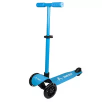 Gerardos Toys Aest vaikiškas paspirtukas, mėlynas, 3+ metų