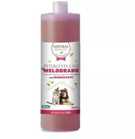 Natural Derma Pet Granatų kvapo paviršių valiklis, greitai veikiantis