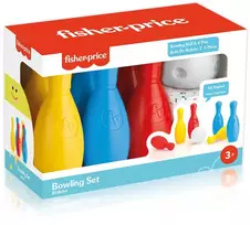 Select Boulingo rinkinys Dolu Fisher Price, 1803