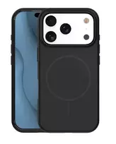 „Mocco“ plonas silikoninis dėklas „Apple iPhone 17 Pro“ telefonui „Mag“
