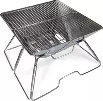 Origin Outdoors kepsninė ir laužavietė „Tetragon“