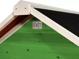 EXIT Loft 550 medinis žaidimų namelis, žalias