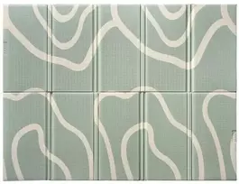 BEABA MOTORINIŲ ĮGŪDŽIŲ KILIMĖLIS PLAY LIFE LANDFORM, 200x150 cm