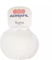 Mezgimo siūlai Adriafil Regina 50 g, spalva 02