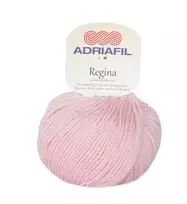 Mezgimo siūlai Adriafil Regina 50 g, spalva 03