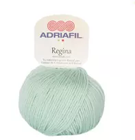 Mezgimo siūlai Adriafil Regina 50 g, spalva 08