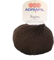 Mezgimo siūlai Adriafil Regina 50 g, spalva 16