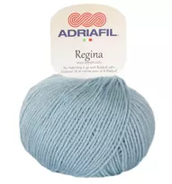 Mezgimo siūlai Adriafil Regina 50 g, spalva 42