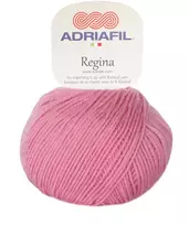 Mezgimo siūlai Adriafil Regina 50 g, spalva 45