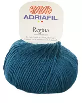 Mezgimo siūlai Adriafil Regina 50 g, spalva 51