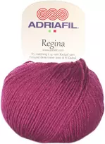 Mezgimo siūlai Adriafil Regina 50 g, spalva 53