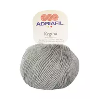 Mezgimo siūlai Adriafil Regina 50 g, spalva 82